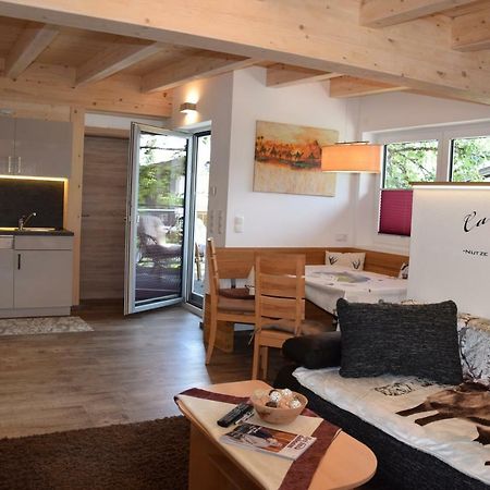 Ferienwohnung Trixl Гохфільцен Екстер'єр фото