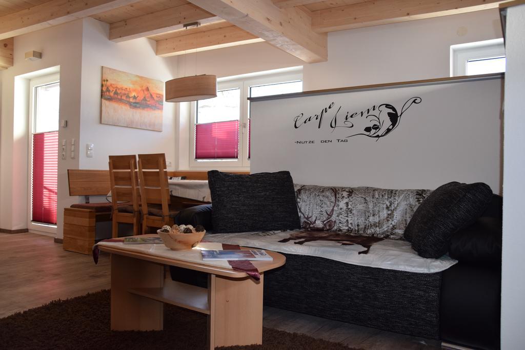 Ferienwohnung Trixl Гохфільцен Екстер'єр фото