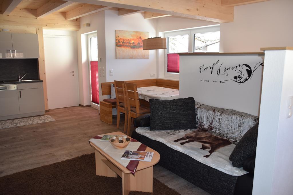 Ferienwohnung Trixl Гохфільцен Екстер'єр фото