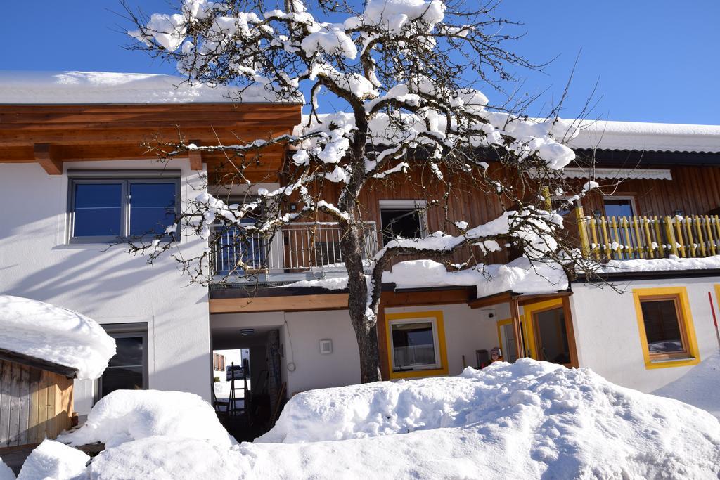 Ferienwohnung Trixl Гохфільцен Екстер'єр фото