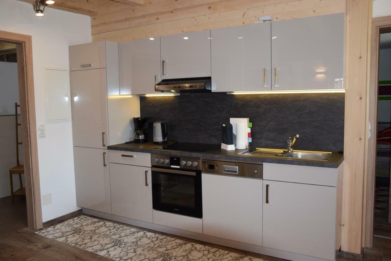 Ferienwohnung Trixl Гохфільцен Екстер'єр фото