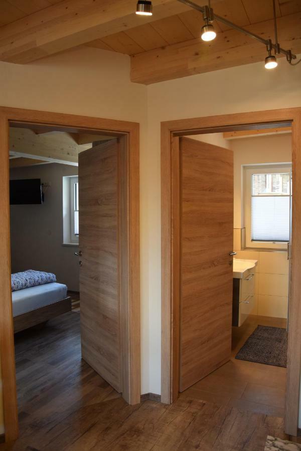 Ferienwohnung Trixl Гохфільцен Екстер'єр фото