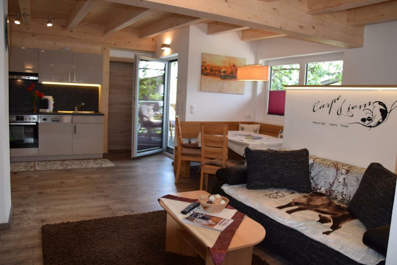 Ferienwohnung Trixl Гохфільцен Екстер'єр фото