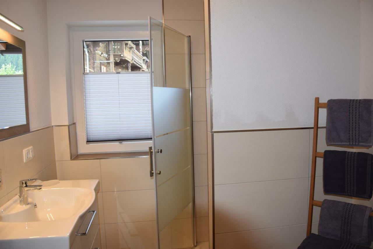 Ferienwohnung Trixl Гохфільцен Екстер'єр фото