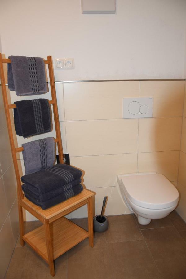 Ferienwohnung Trixl Гохфільцен Екстер'єр фото