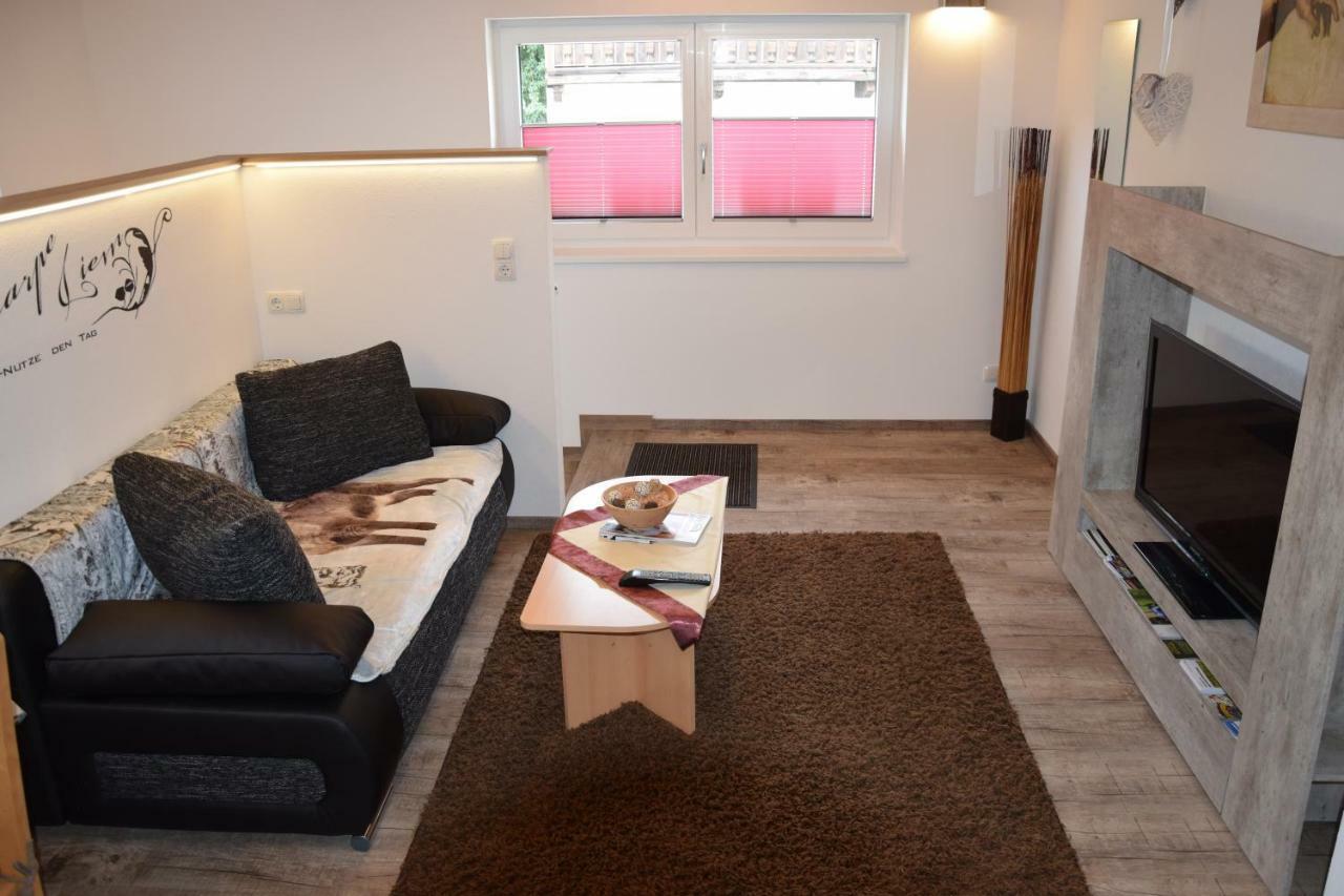 Ferienwohnung Trixl Гохфільцен Екстер'єр фото