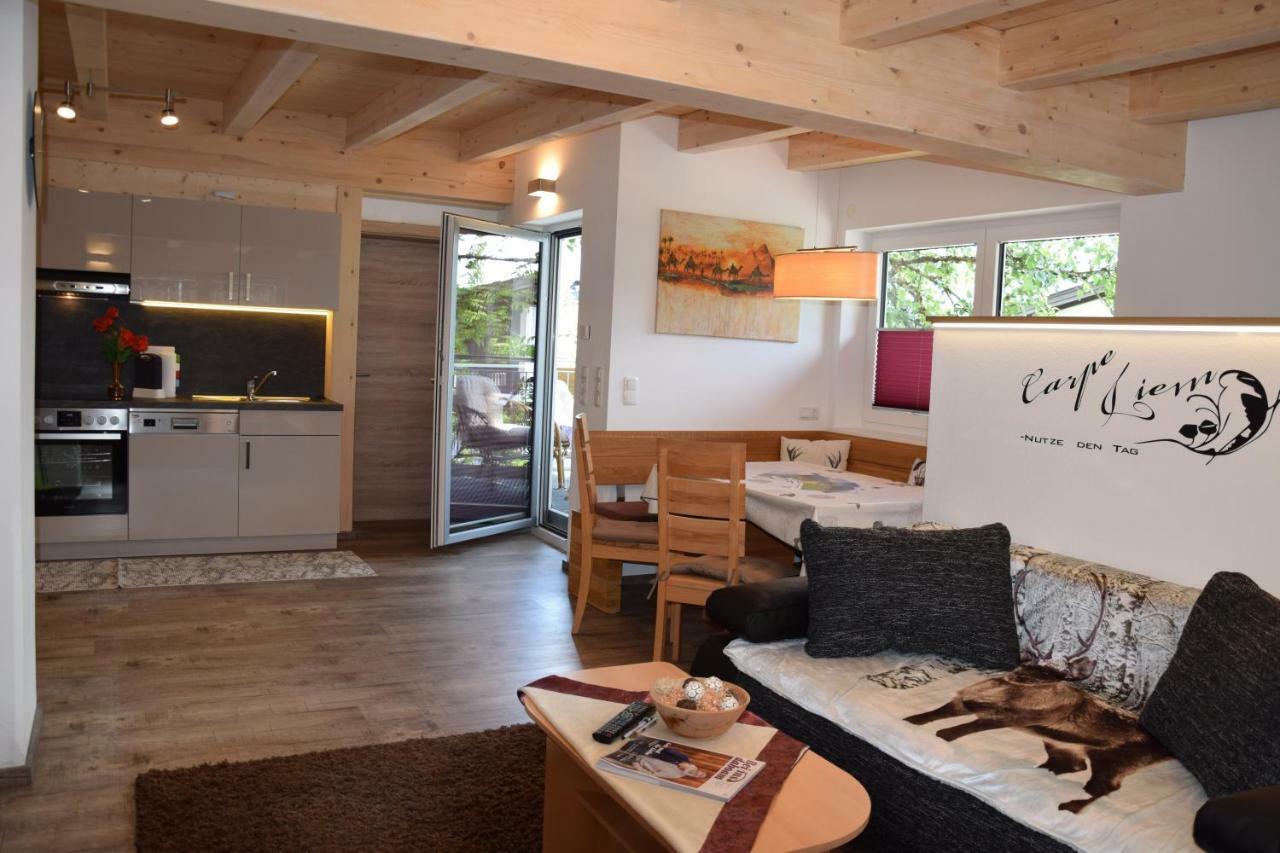 Ferienwohnung Trixl Гохфільцен Екстер'єр фото