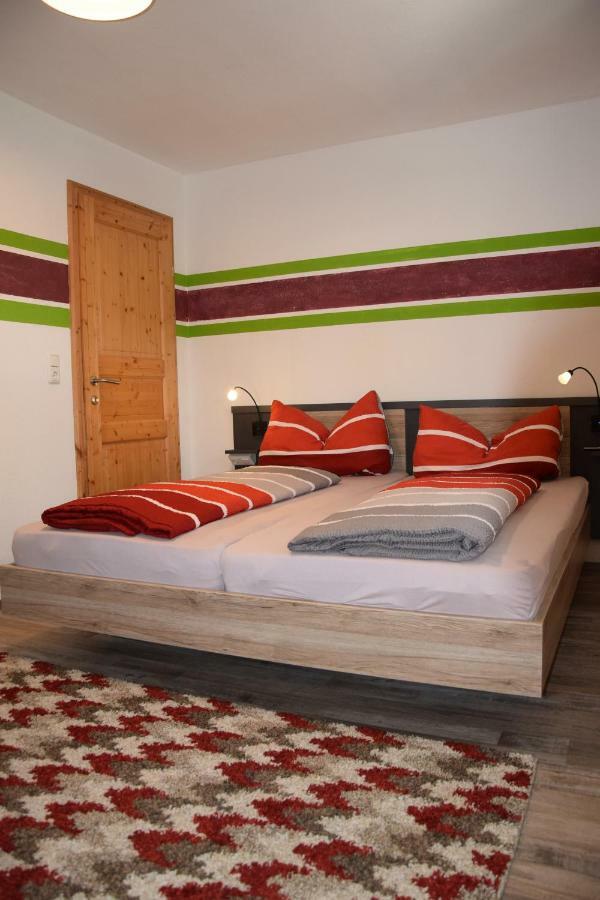 Ferienwohnung Trixl Гохфільцен Екстер'єр фото